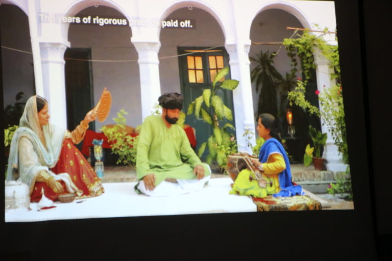 निर्मल डंडरियाल की फिल्म “जिक्र ऐ परविश का” में सजीब हुई मशहूर फनकार बेगम अख्तर!
