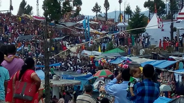 खैरालिंग मेला……’कुछ दिन तो गुजारो पहाड़ में – 2’।
