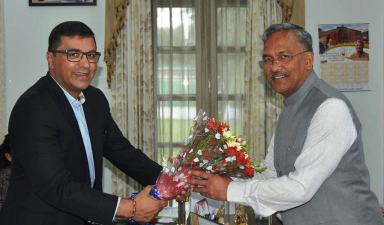 उत्तराखंड में क्रिकेट के बेहतर भविष्य के लिए सभी एक मंच पर आयें क्रिकेट संघ- मुख्यमंत्री!