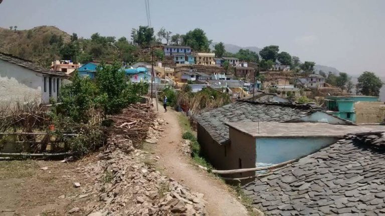 उत्तराखंड के महान अन्वेषक और नवाचारी उद्यमी अमर सिंह रावत जी की 75वीं पुण्यतिथि।