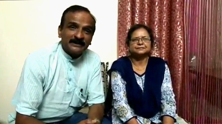 शिक्षिका बोली- धन्यवाद सोशल, प्रिंट व इलेक्ट्रॉनिक मीडिया। गोलज्यू देवता की जय।