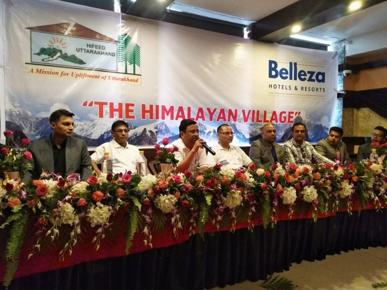 पलायन रोकने के लिए हाईफीड चम्बा-धनौल्टी फल पट्टी के पांच गॉंव में चलाएगा विलेज टूरिज्म!