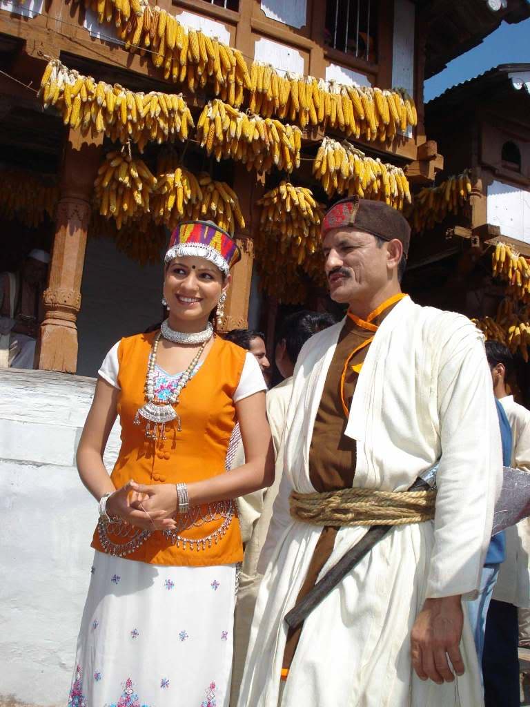 हरसू मामा तंदयाई च तान्दा…..! जौनसार लखवाड़ जब मीर रंजन नेगी पर फिल्माया गया यह गीत।