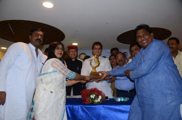 राष्ट्रमंडल संसदीय संघ(सीपीए) की अंतरराष्ट्रीय स्तर पर कार्यकारी समिति में इंडिया रीज़न के प्रतिनिधि नामित होने पर विधान सभा अध्यक्ष सम्मानित!