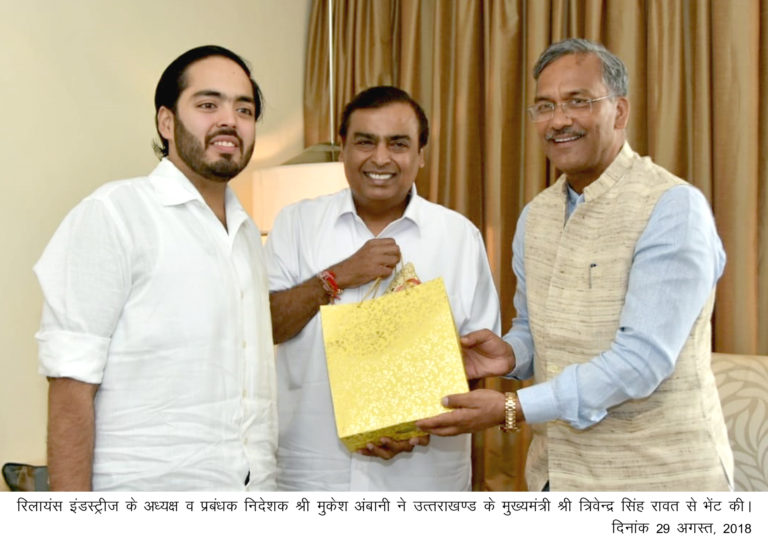 मुम्बई में ‘डेस्टिनेशन उत्तराखण्ड-इन्वेस्टर्स समिट’ में बोले सीएम-आर्थिक राजधानी से आध्यात्मिक राजधानी में हो निवेश!