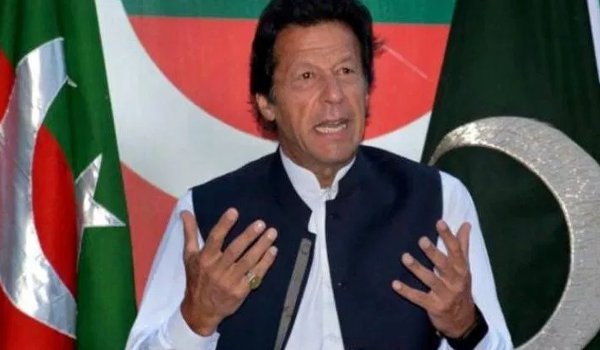 22 साल की राजनीतिक मशक्कत यहाँ पहुंचा हूँ! देश पर 28 अरब का कर्जा- इमरान खान