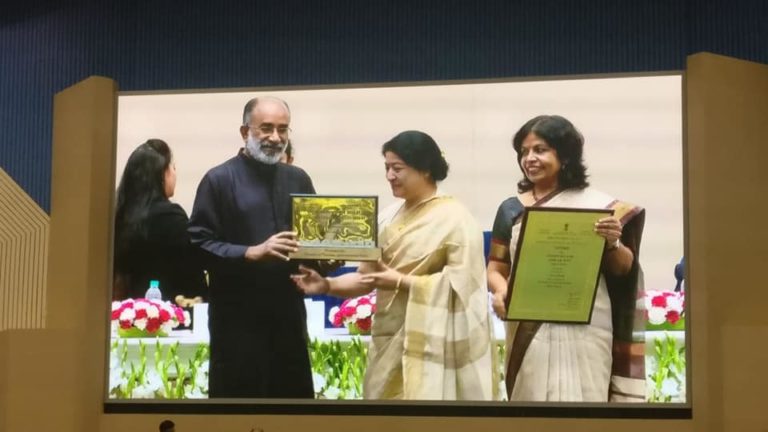 उत्तराखंड को राष्ट्रीय पर्यटन पुरस्कार के साथ “जॉइंट रनर अप” सम्मान भी!