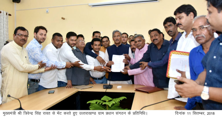 एसआईटी जांच वहां हो जहाँ शिकायतें हों! हर प्रधान पर एसआईटी जांच किसलिए?