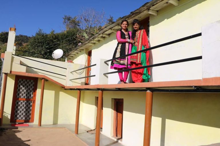 पलायन एक चिंतन…! पलायन को ठेंगा दिखाती यह हरियाणवी बहु!