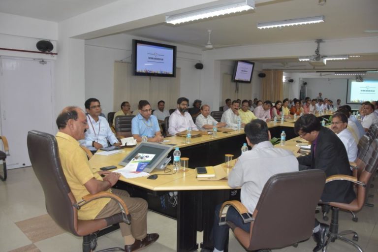 गवर्मेंट ई मार्केटिंग राष्ट्रव्यापी मिशन का कृषि मंत्री ने किया प्रदेश में शुभारम्भ!