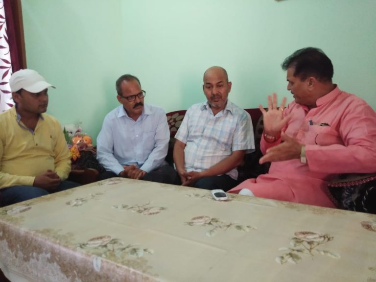 गणेश चौक पर बनेगा शहीद दीपक रावत के नाम से “शहीद द्वार”!