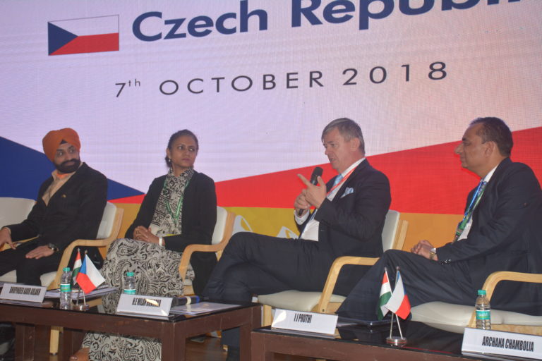 चेक गणराज्य उत्तराखण्ड में आध्यात्मिक पर्यटन को बढ़ावा देने का इच्छुक।