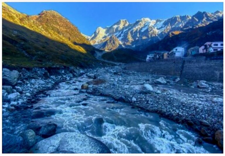 नंदाकिनी नदी का जल क्यों नहीं चढ़ता मंदिरों देवस्थलों में…! क्यों स्थानीय लोग नहीं पिया करते थे/हैं इसका जल..?