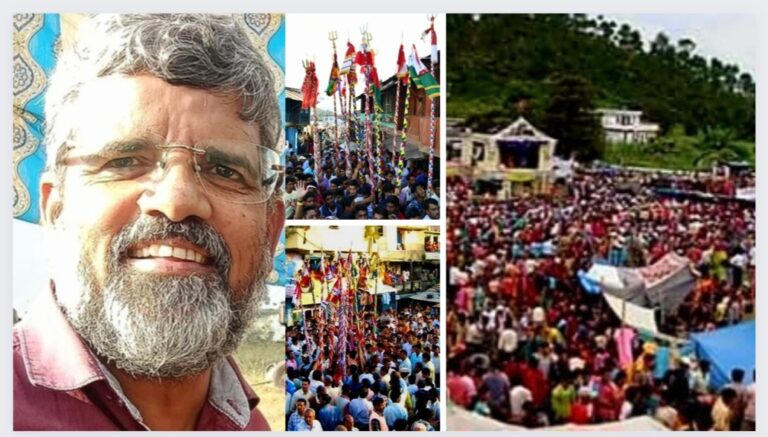 आँखों देखी…चाहे बल्द बैचे जो, स्याल्दे जरूर जांण छू!