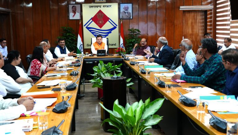 सबसे अग्रणी राज्य बनाने की दिशा में बढ़े कदम