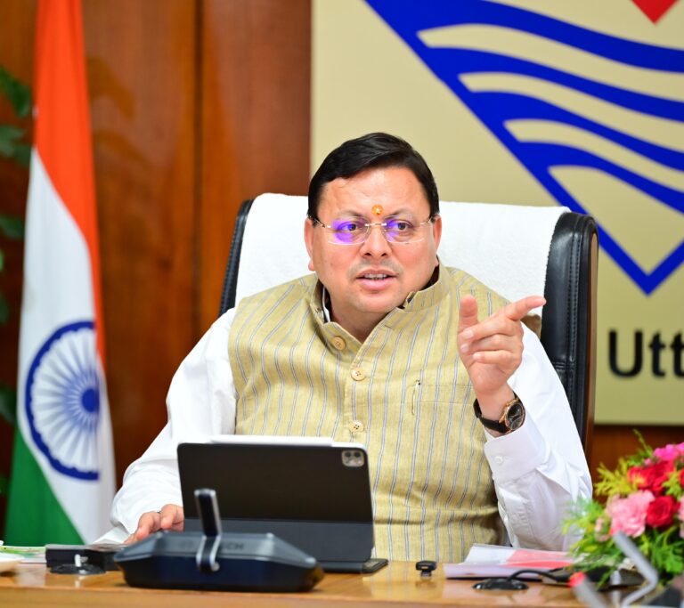 रिवर्स पलायन कर चुके लोगों को मिलेगा प्लेटफॉर्म, महिलाओं की भागीदारी से राज्य बनेगा श्रेष्ठ: मुख्यमंत्री धामी