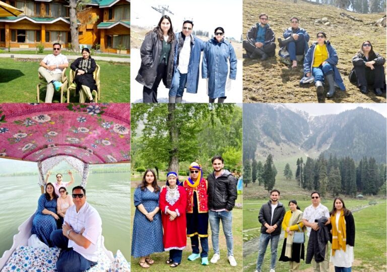 हसीन वादियों के सुकून के बीच पहलगाम का खौफ